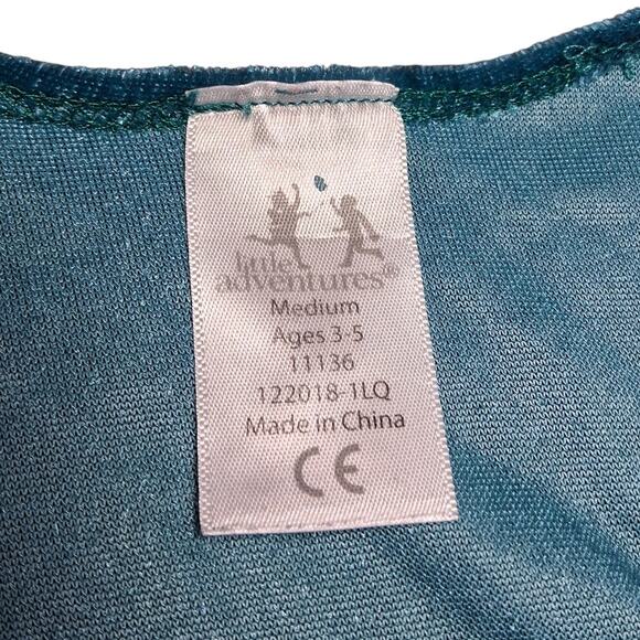 Size 3 - 5 Girls Alpine Coronation Dress Up Dress - Picture 6 of 6